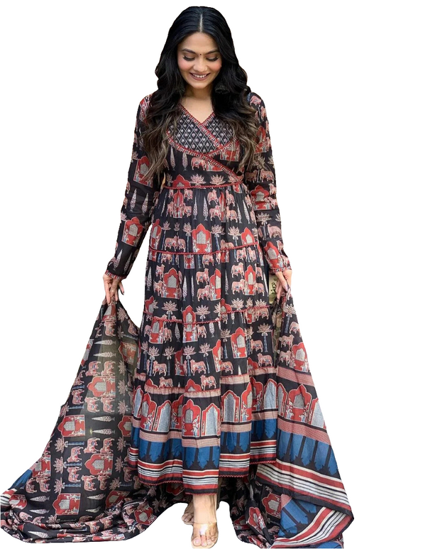 AR2 - Premium Anarkali suit