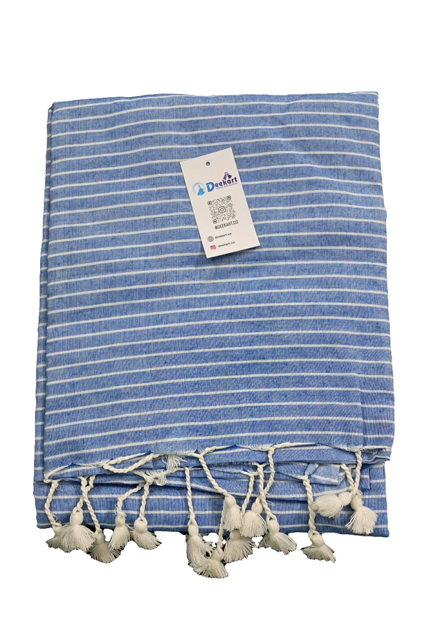SAR47 - Stripes Saree