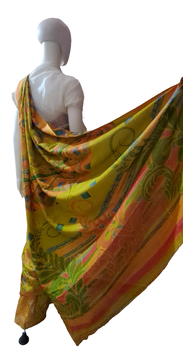 DWS1 - Dailywear saree
