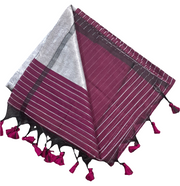 SAR52 - Stripes Saree
