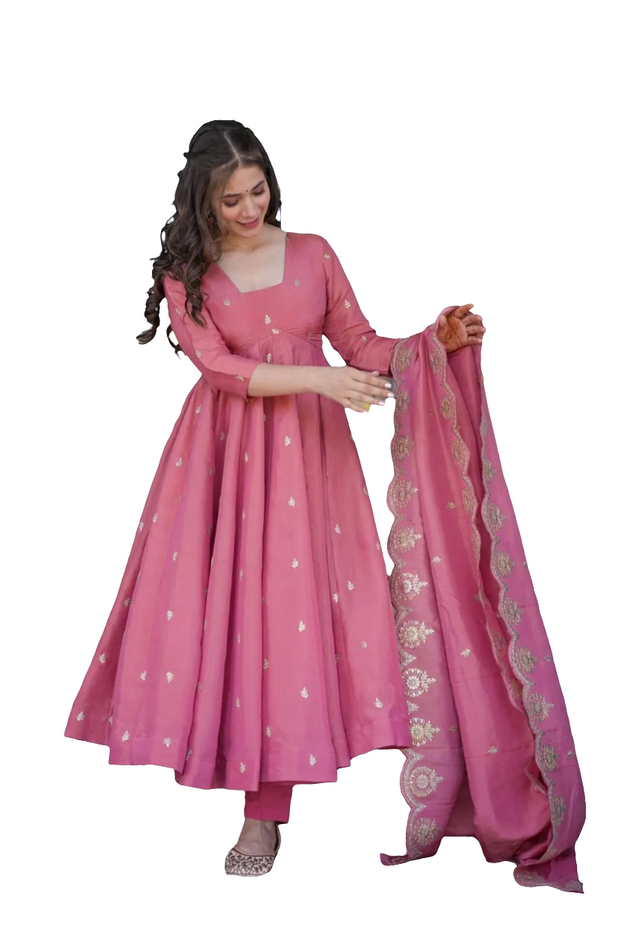 ANAR2 - Anarkali suit