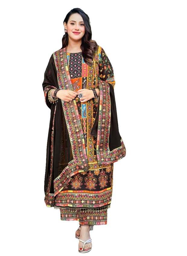 PAK1 - Designer suit