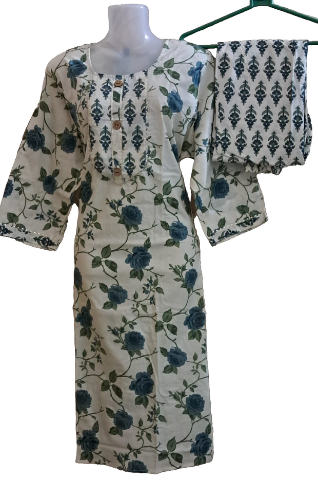 CSET10 - Stiched suit