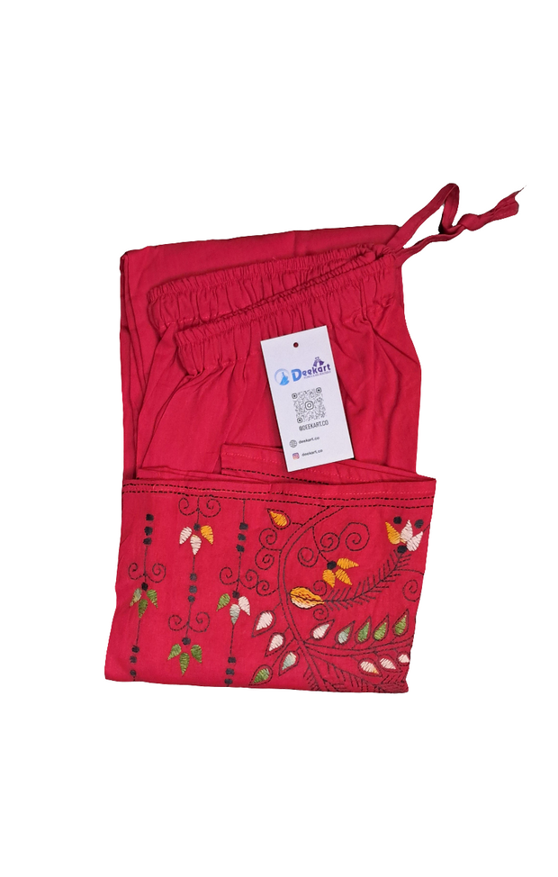 EP1 - Embroidery Pant