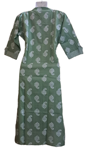 AlCK1 - Premium Cotton kurti