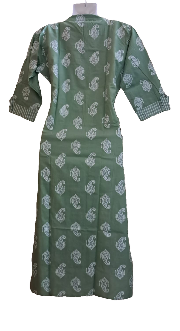 AlCK1 - Premium Cotton kurti