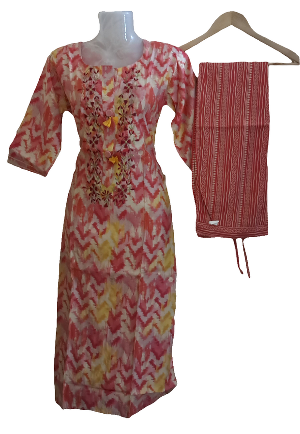 MSET1 - Masleen 2 piece set
