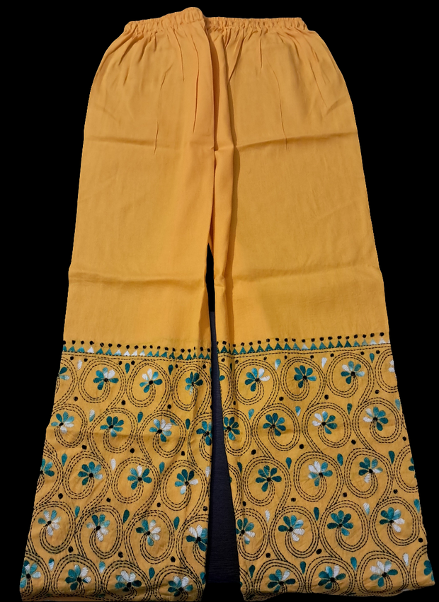 EP1 - Embroidery Pant