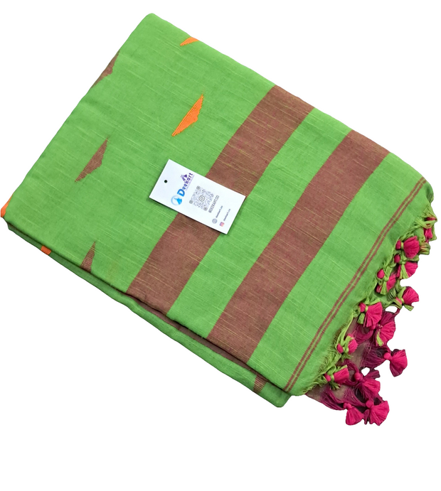 SAR48 - Premium khadi Saree