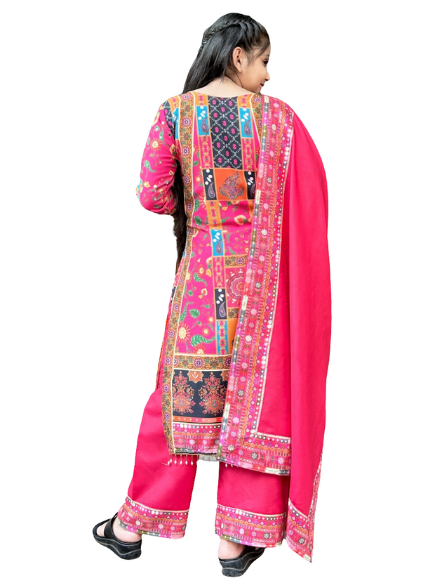 PAK1 - Girl kids set