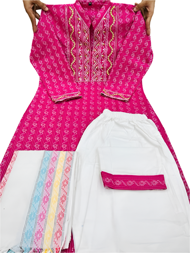 CSUIT1 - Cotton Suit