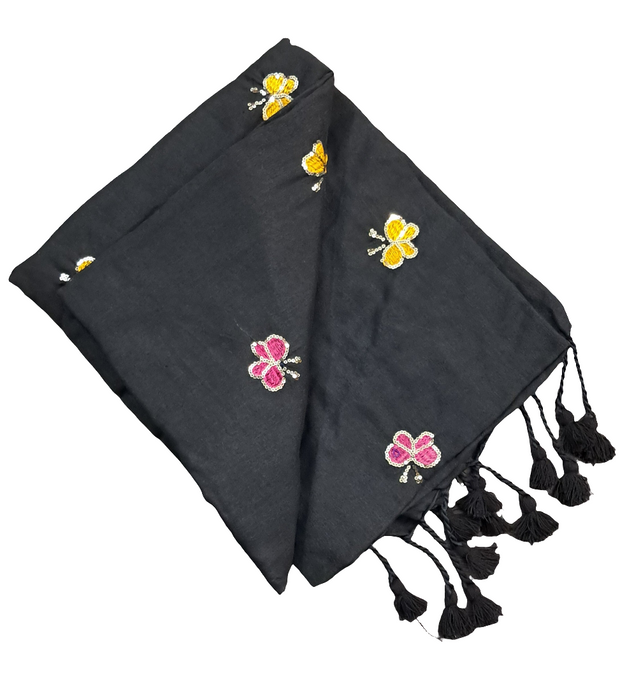 SAR45 - Embroidery Saree