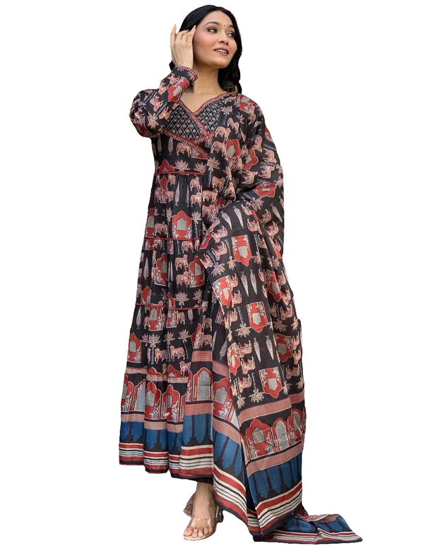 AR2 - Premium Anarkali suit