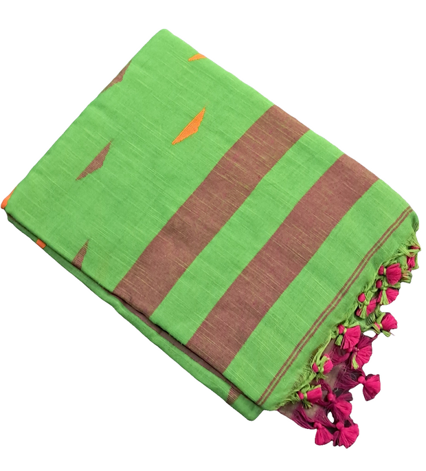 SAR48 - Premium khadi Saree