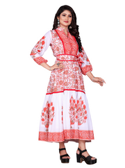 WGN16 - Western gown