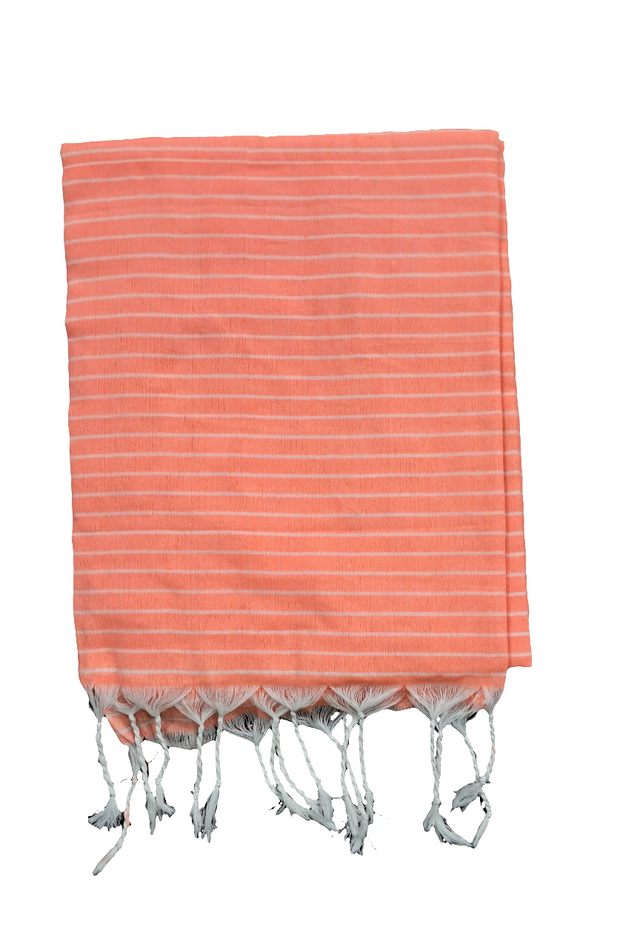 SAR47 - Stripes Saree