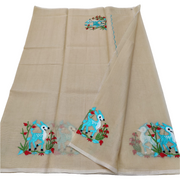 SAR27 - Embroidery saree