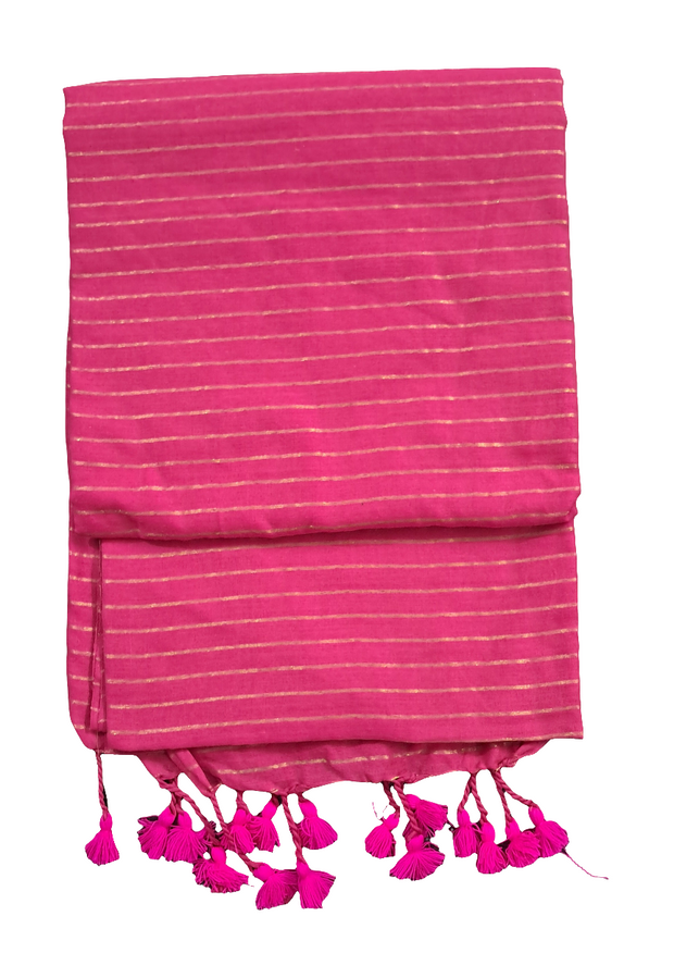 SAR40-Stripes Saree