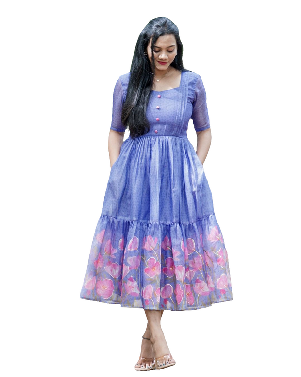 WF1 - Western Gown