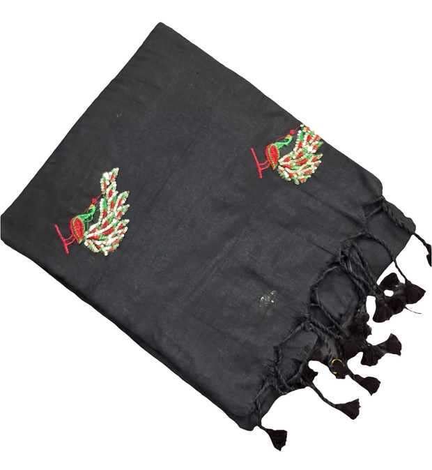 SAR46 - Embroidery Saree