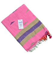 SAR48 - Premium khadi Saree