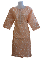 SKUR4 - Side slit kurti