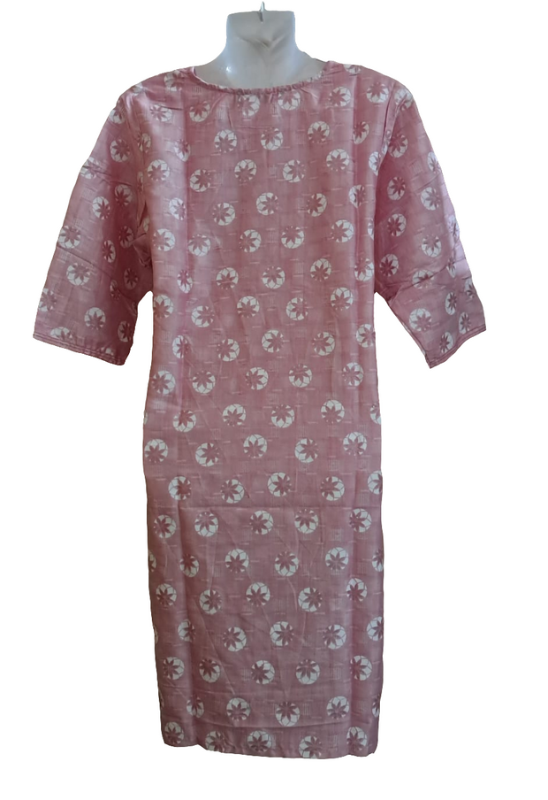SKUR4 - Side slit kurti