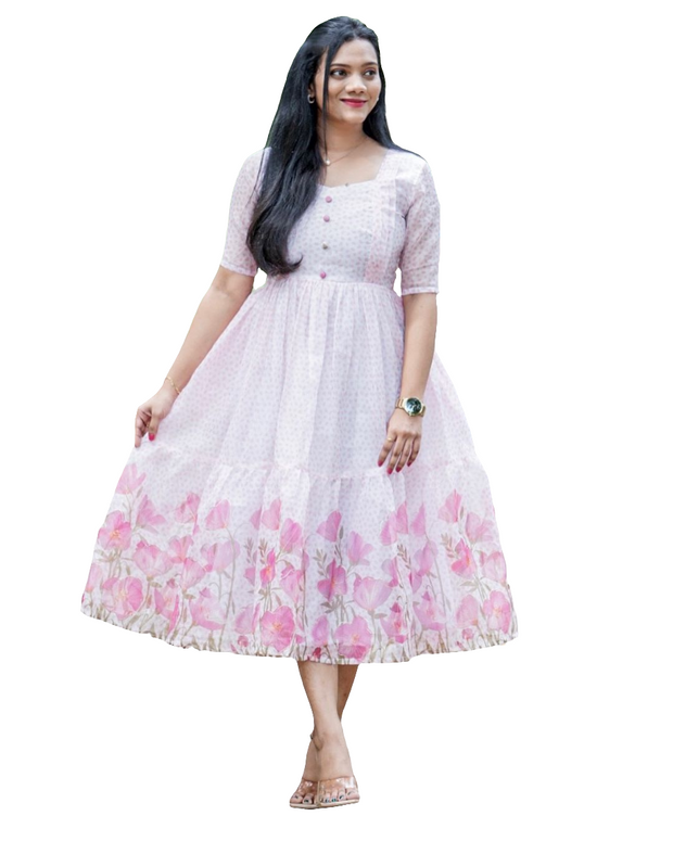 WF1 - Western Gown