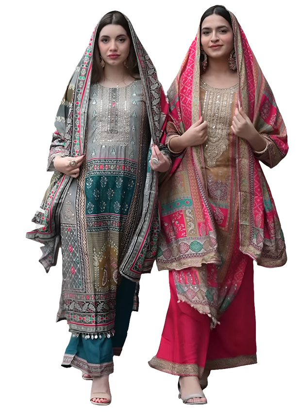 PAK2 - Designer suit