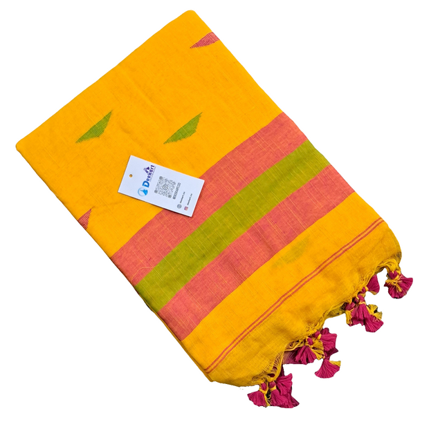 SAR48 - Premium khadi Saree