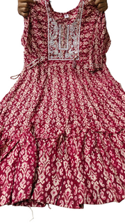 DAPA6 - Plus size gown