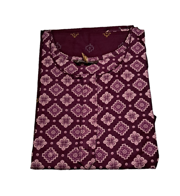NIGHTY85 - Premiun Cotton nighty