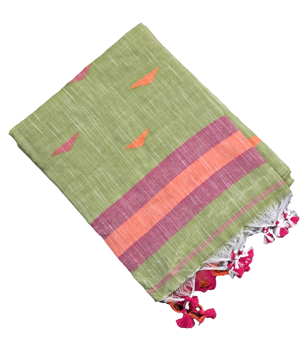SAR48 - Premium khadi Saree