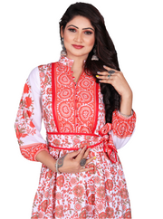 WGN16 - Western gown