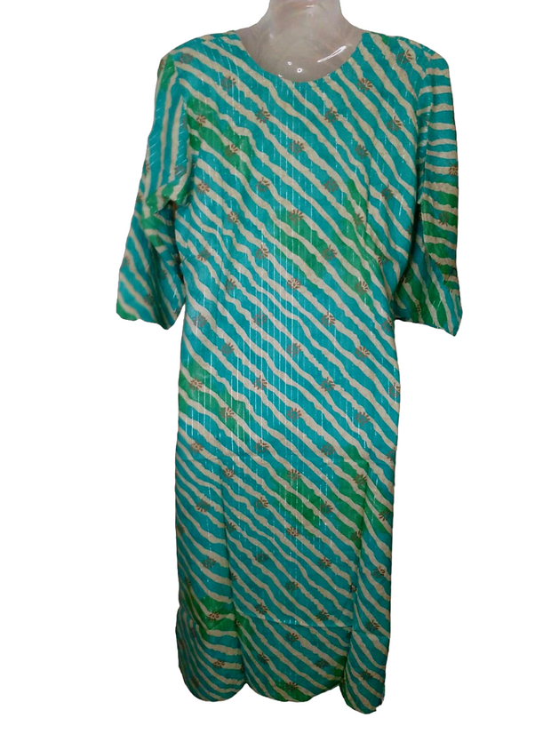 DSKS1 - Lehriya Kurti