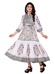 WGN16 - Western gown