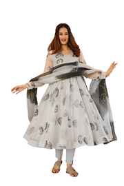 ANAR7 - Anarkali Suit