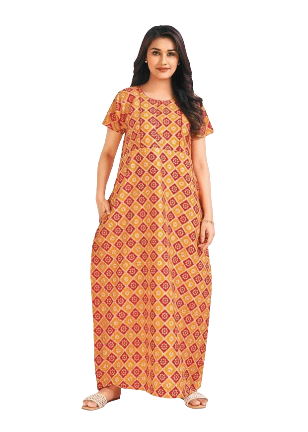 NIGHTY85 - Premiun Cotton nighty