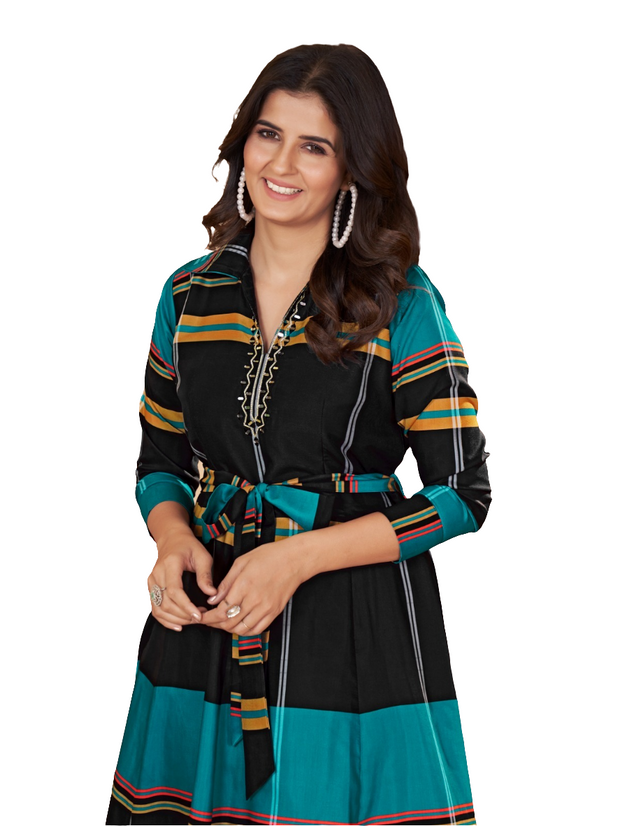 WGN5 - Western gown