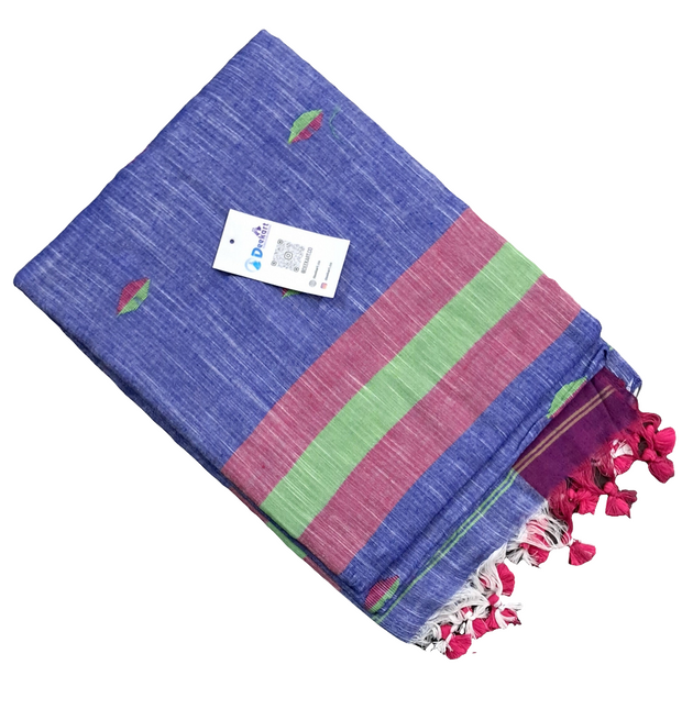 SAR48 - Premium khadi Saree