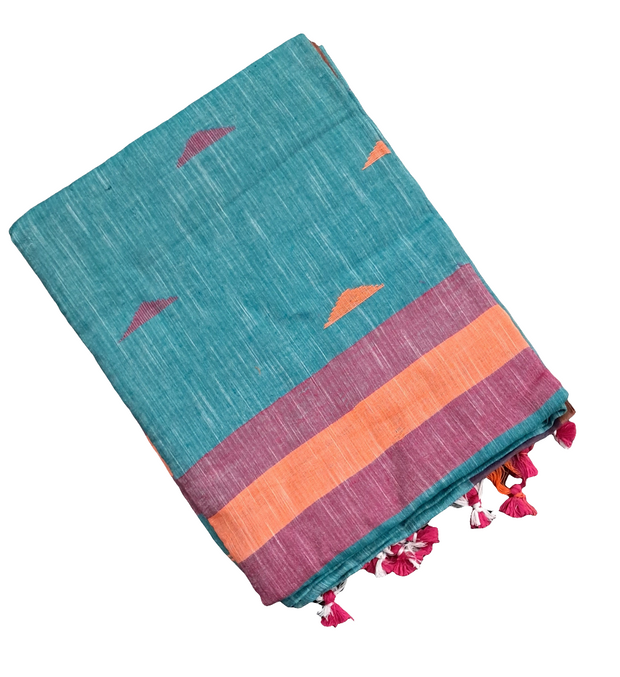 SAR48 - Premium khadi Saree