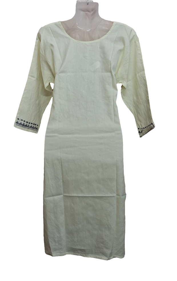 EMBK6 - Embroidery kurti