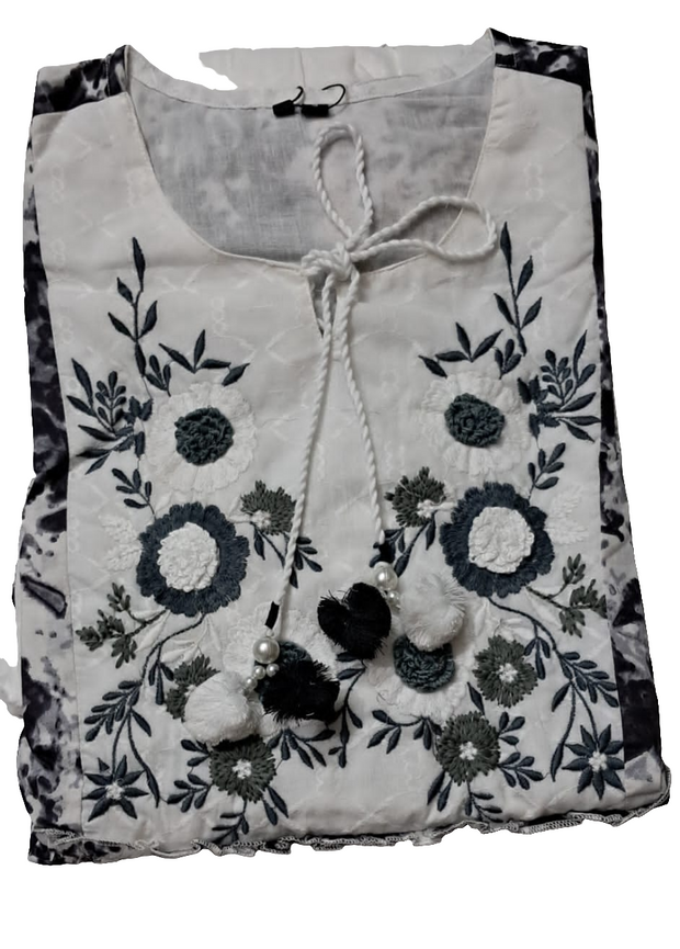 DTUNS1 - Mal cotton tunics kurti