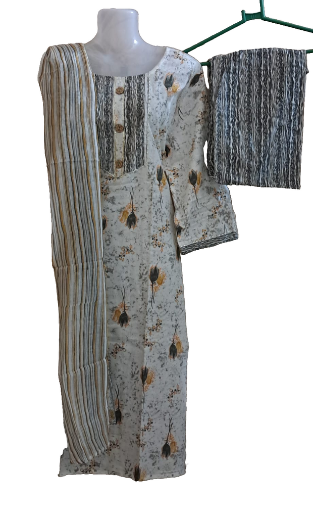 DSETAT1 - Cotton stiched suit
