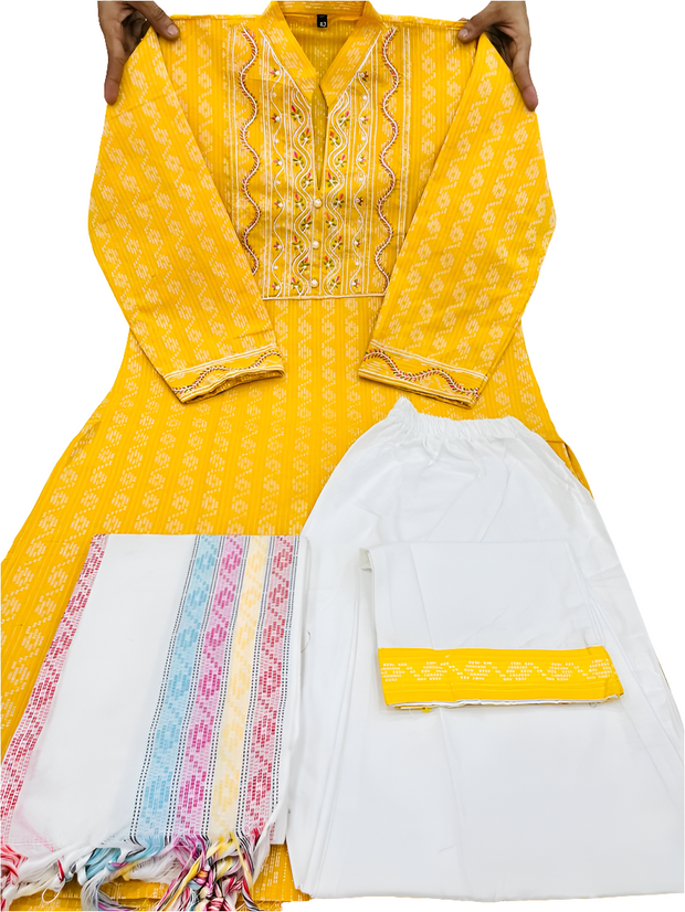CSUIT1 - Cotton Suit