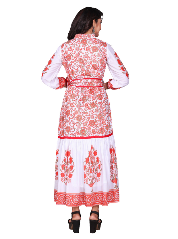 WGN16 - Western gown