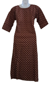DMAKM1 -  Aline Mirror kurti