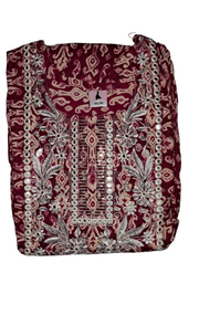 DAPA6 - Plus size gown