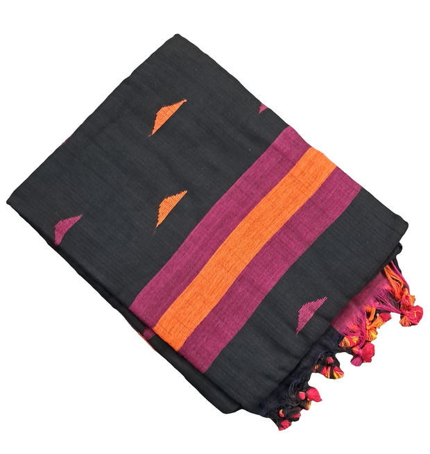 SAR48 - Premium khadi Saree