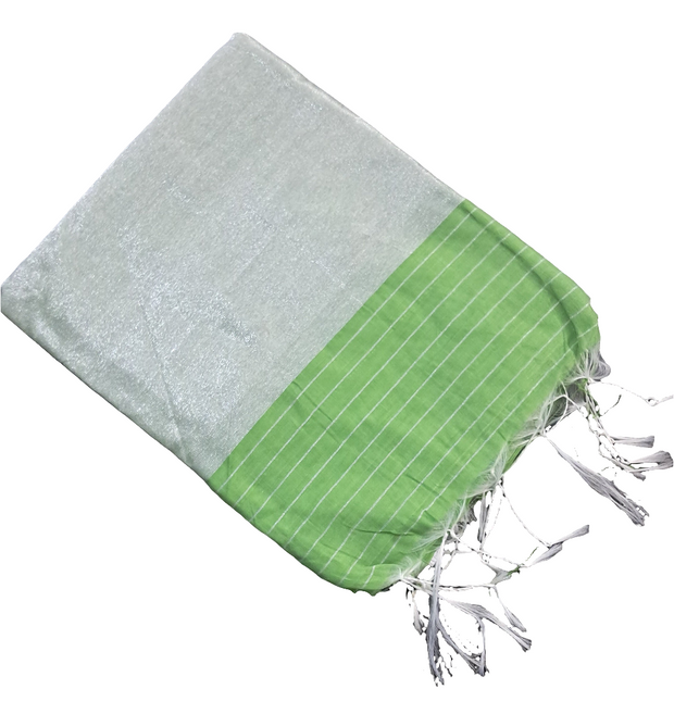 SAR52 - Stripes Saree